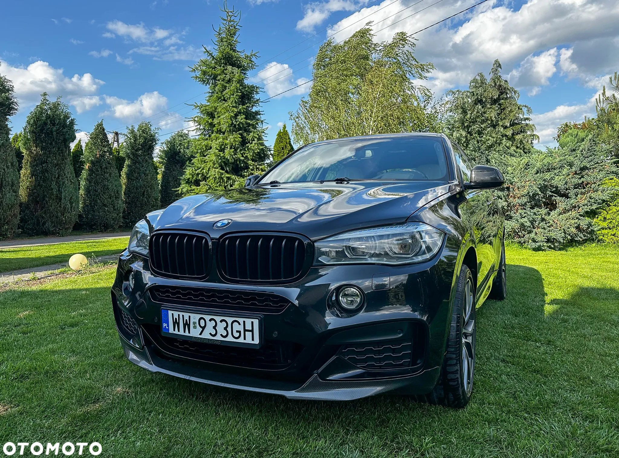 BMW X6 xDrive40d - 2