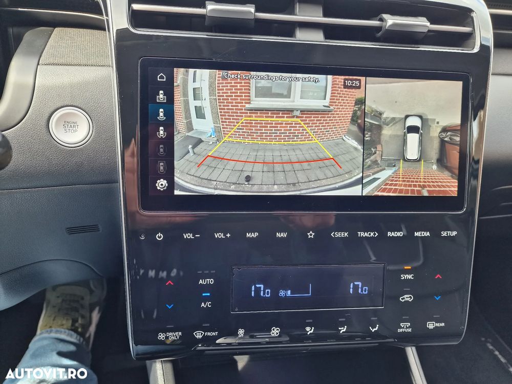 Hyundai Tucson 1.6 T-GDi 4WD N Line - 26