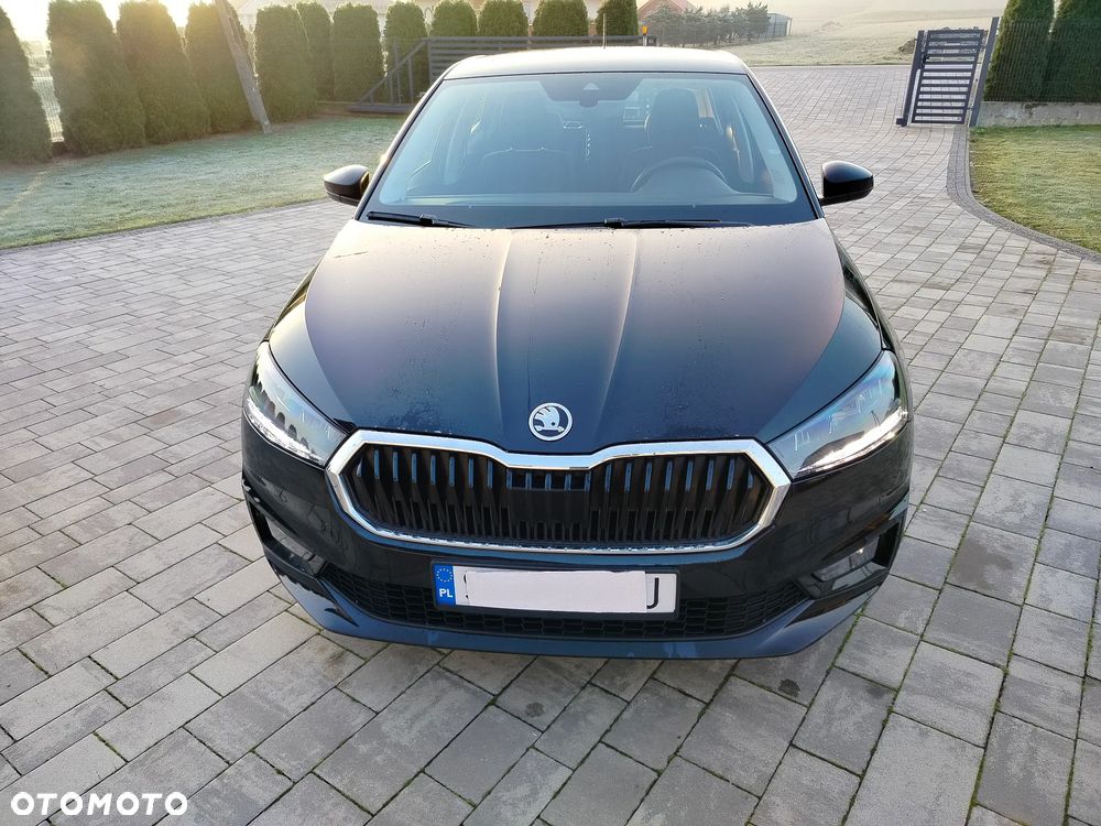 Skoda Fabia 2025 photo 2