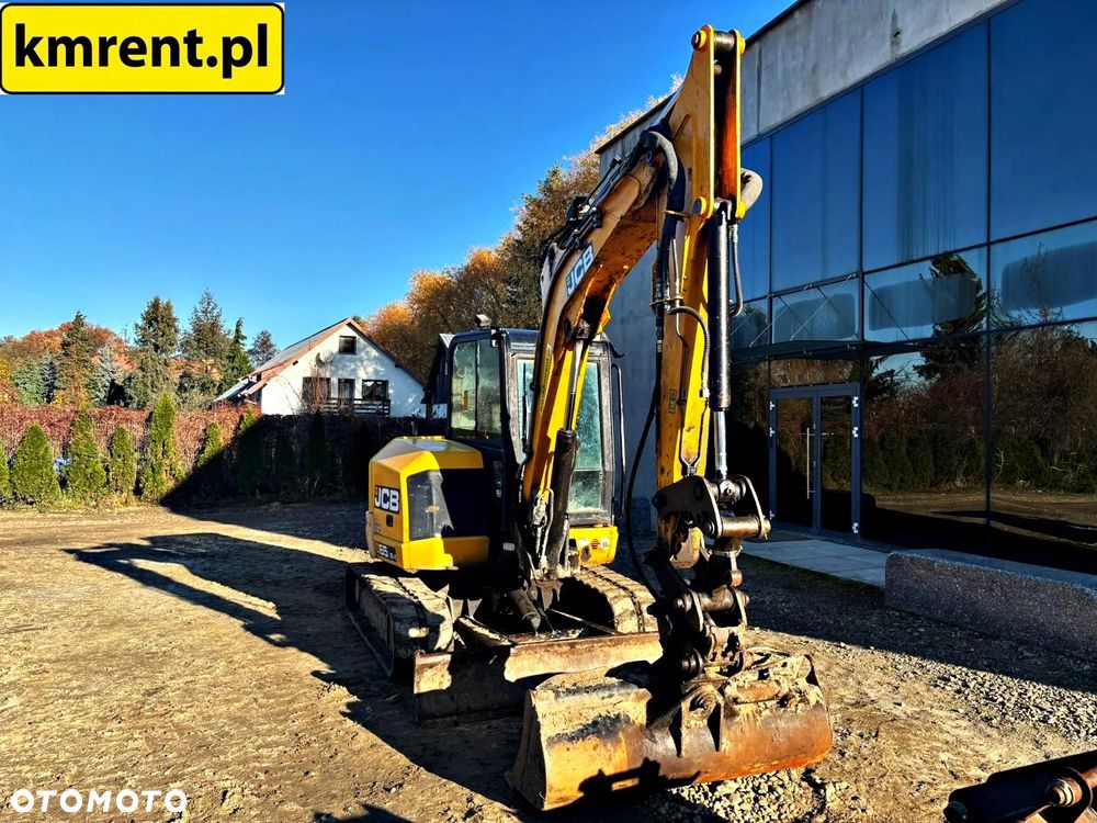 JCB 65 R-1 MINI-KOPARKA 2016R. | CAT 307 308 JCB 855 JCB 8065 8080 - 18