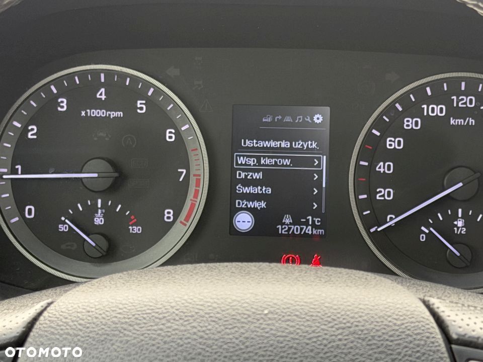 Hyundai Tucson 1.6 GDi 2WD Style - 17