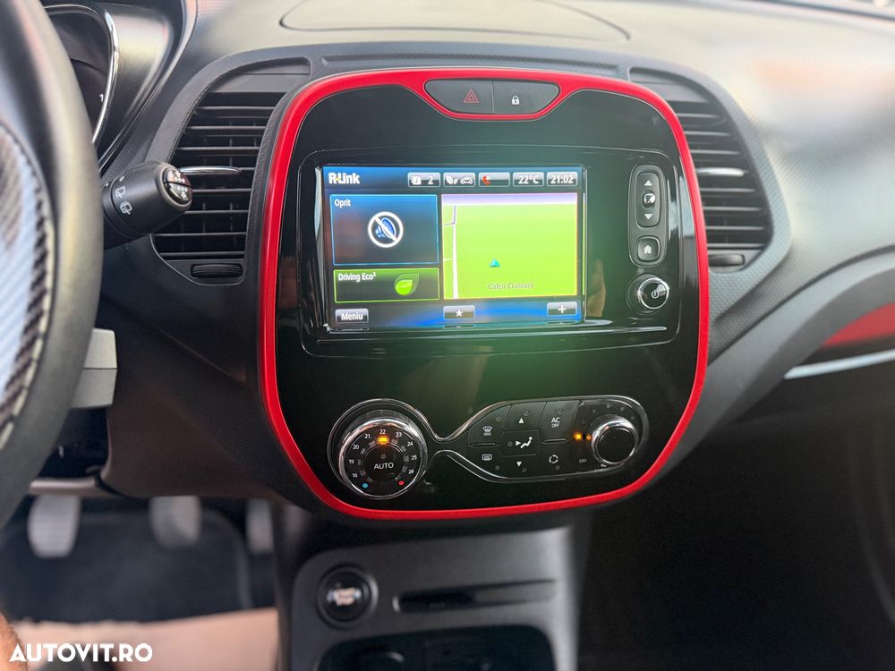 Renault Captur ENERGY TCe Intens - 10