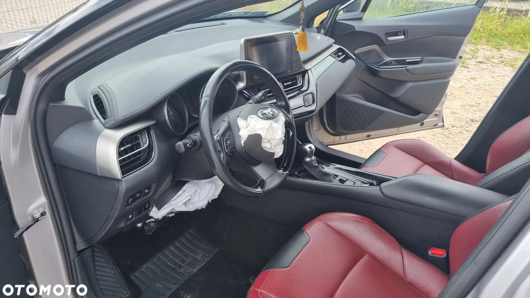 Toyota C-HR 1.8 Hybrid Comfort - 20