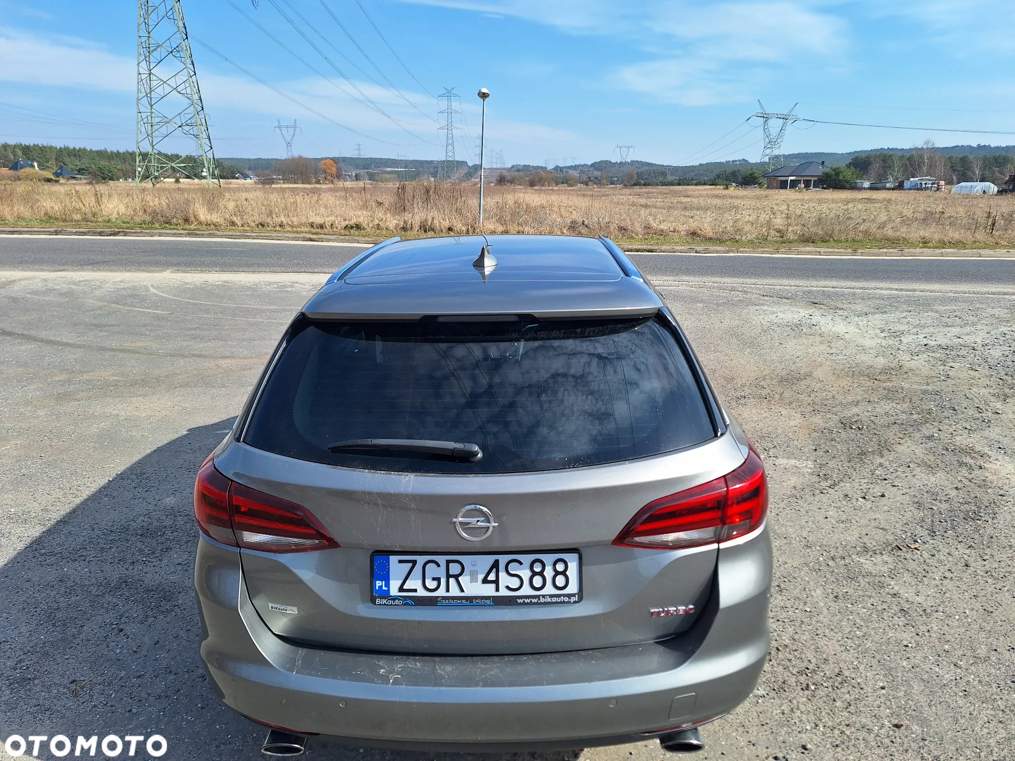 Opel Astra - 20