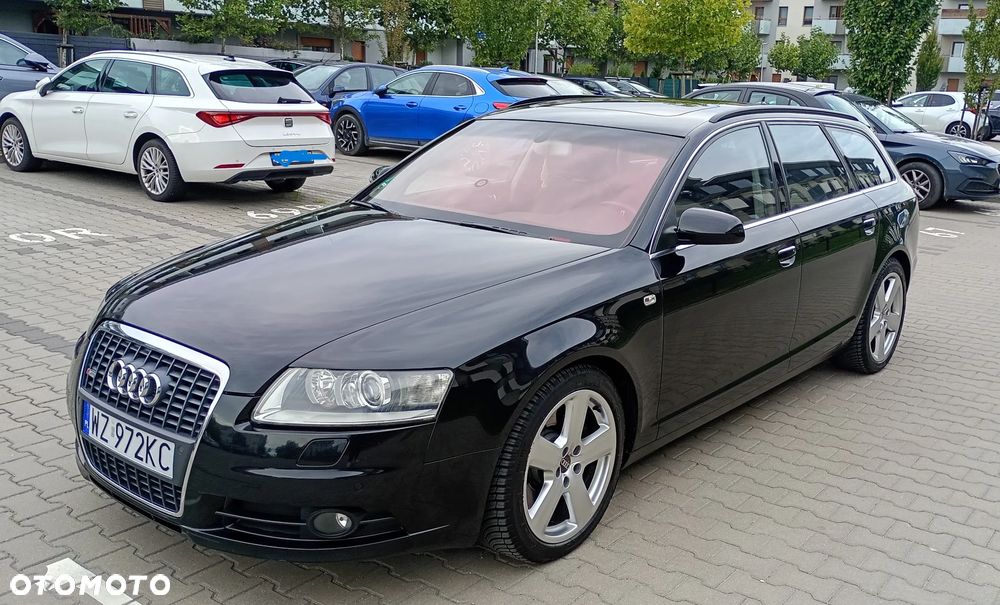 Audi A6 Avant