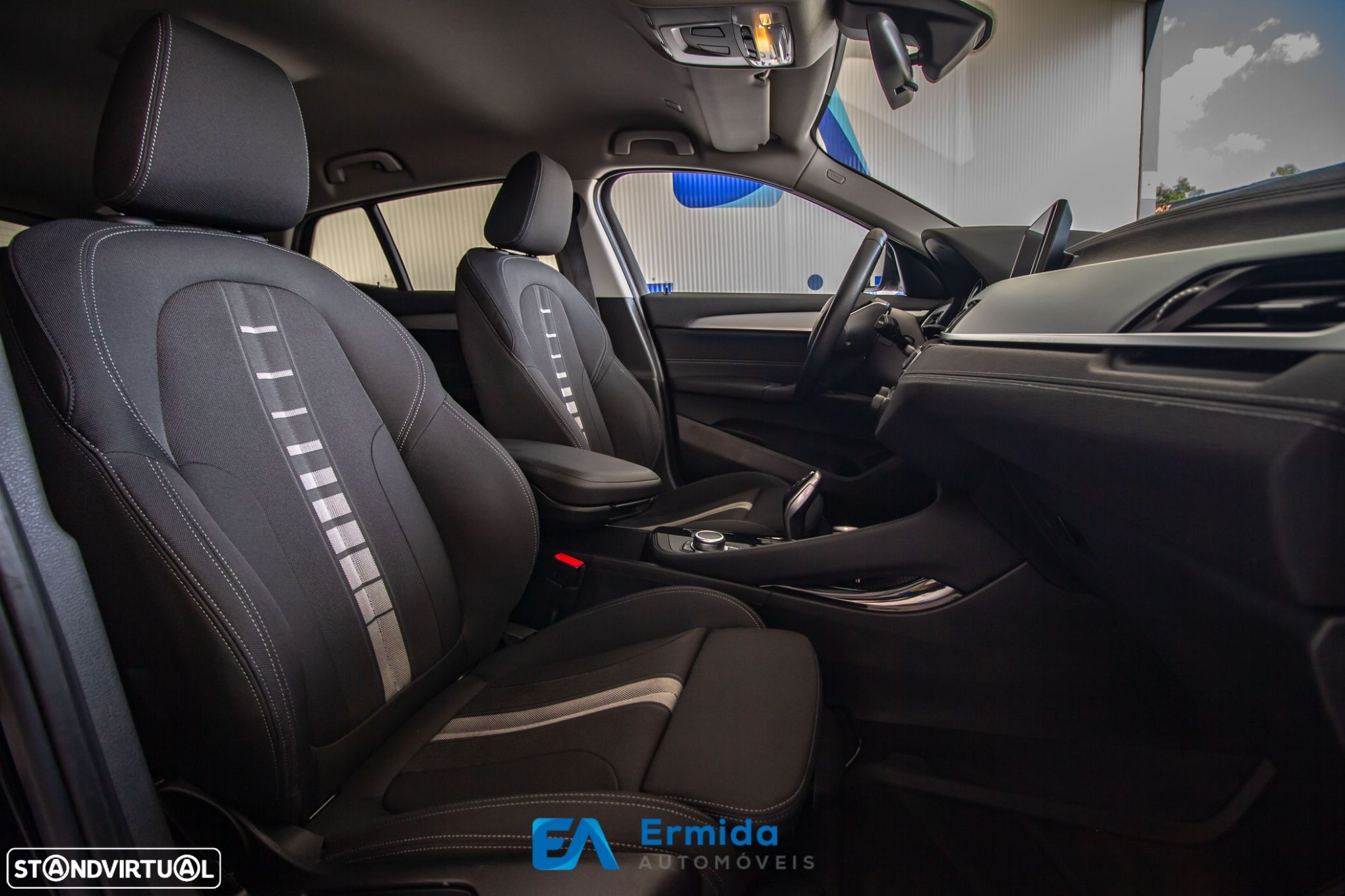 BMW X2 16 d sDrive Auto Advantage - 23