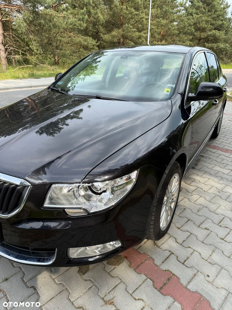 Skoda Superb 2.0 TDI Elegance - 3