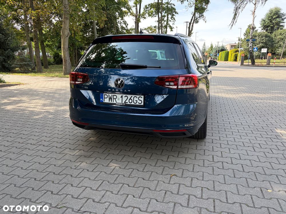 Volkswagen Passat 2.0 TDI EVO Elegance DSG - 6