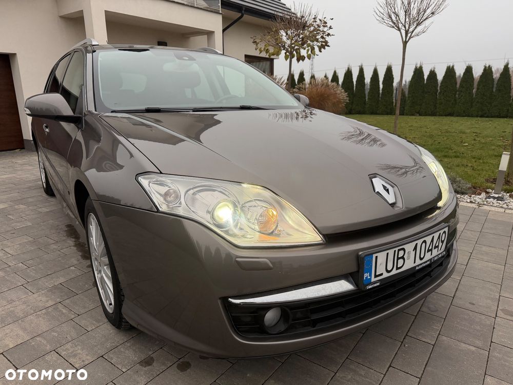 Renault Laguna 2.0 dCi Privilege - 26
