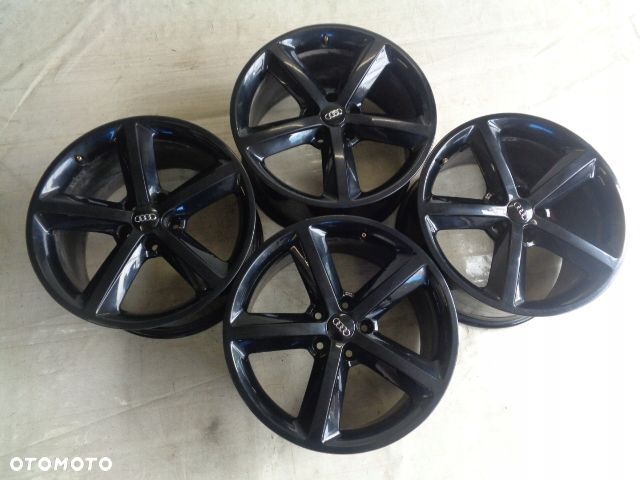 FELGI ALU OE 18 AUDI TT 9J 5X112 ET52 - 1