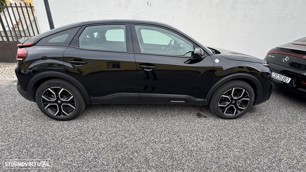Citroën e-C4 50 kWh Autonomia Conforto Plus - 18