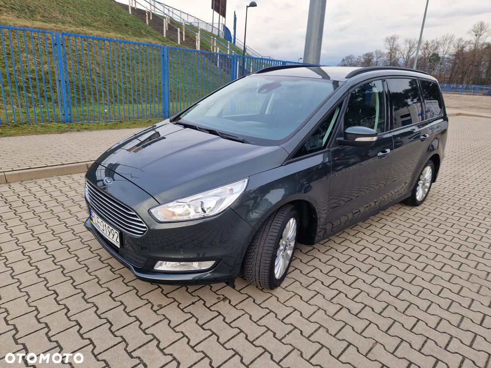 Ford Galaxy 2.0 TDCi Trend PowerShift - 21