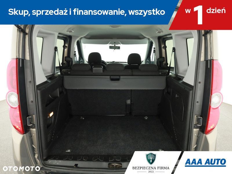 Opel Combo - 17