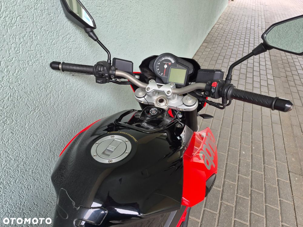 Aprilia Shiver - 8