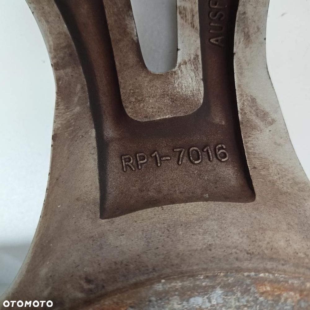 Alufelgi 5x112 16 Audi Vw Skoda Seat 4szt (F4832) - 9