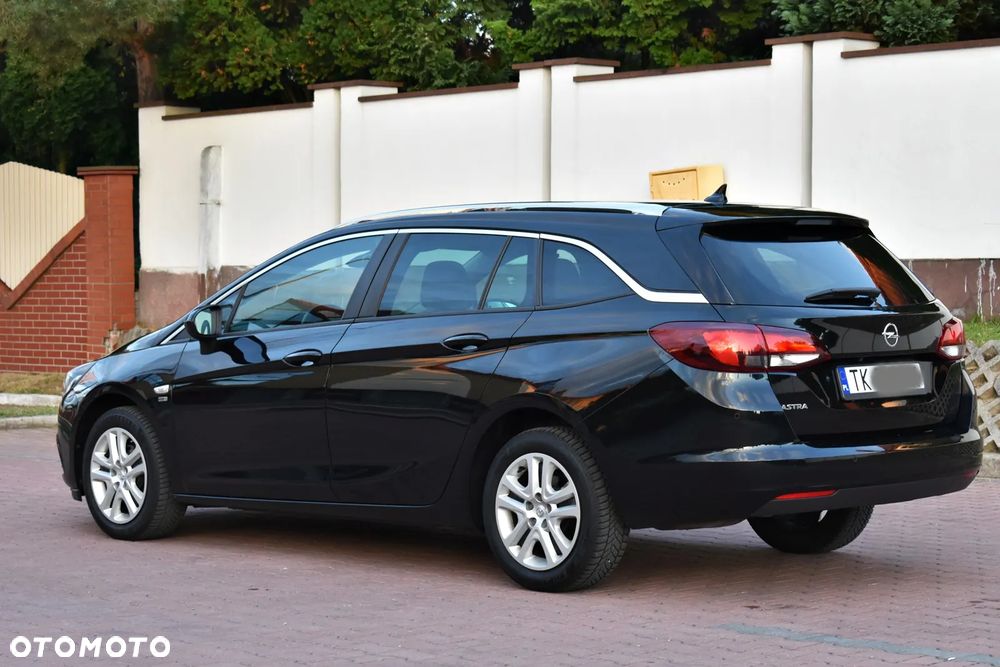 Opel Astra 1.4 Turbo Start/Stop 120 Jahre - 7