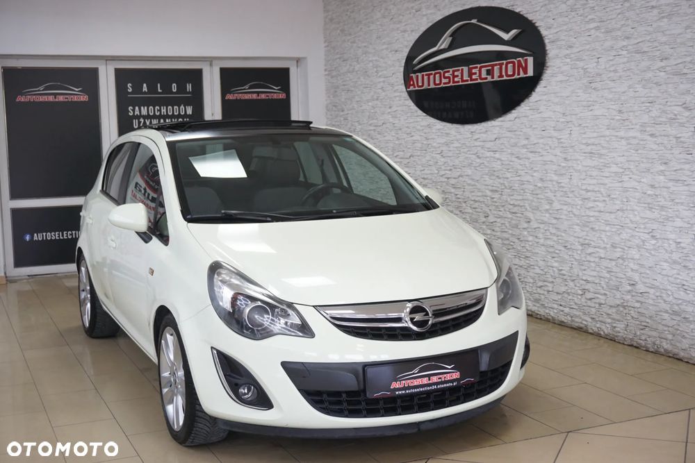 Opel Corsa 1.2 16V Enjoy - 1