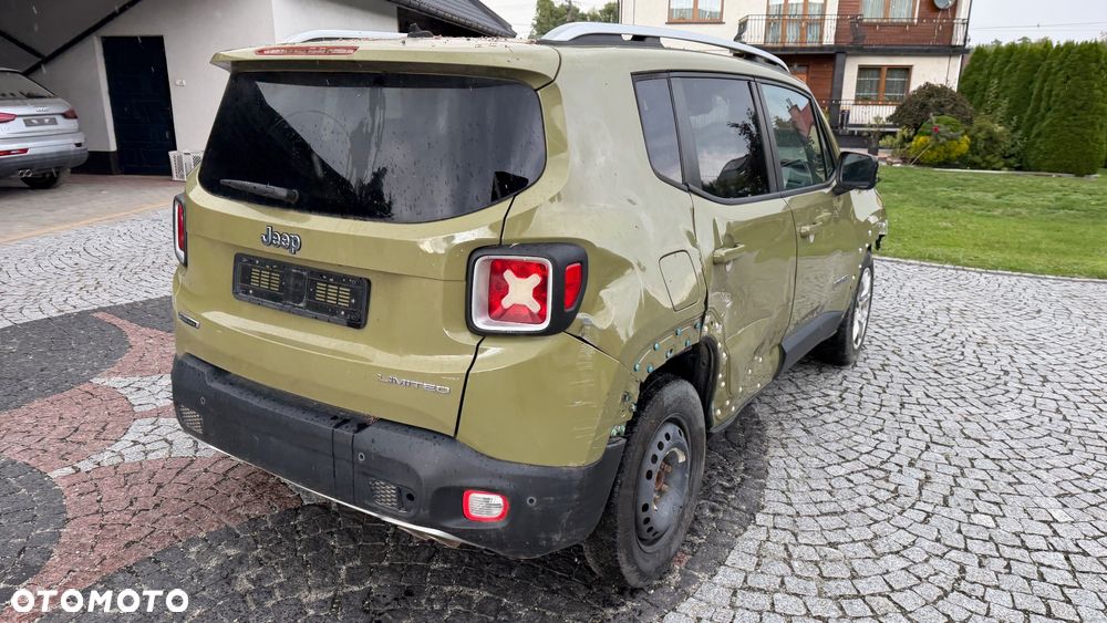 Jeep Renegade - 13