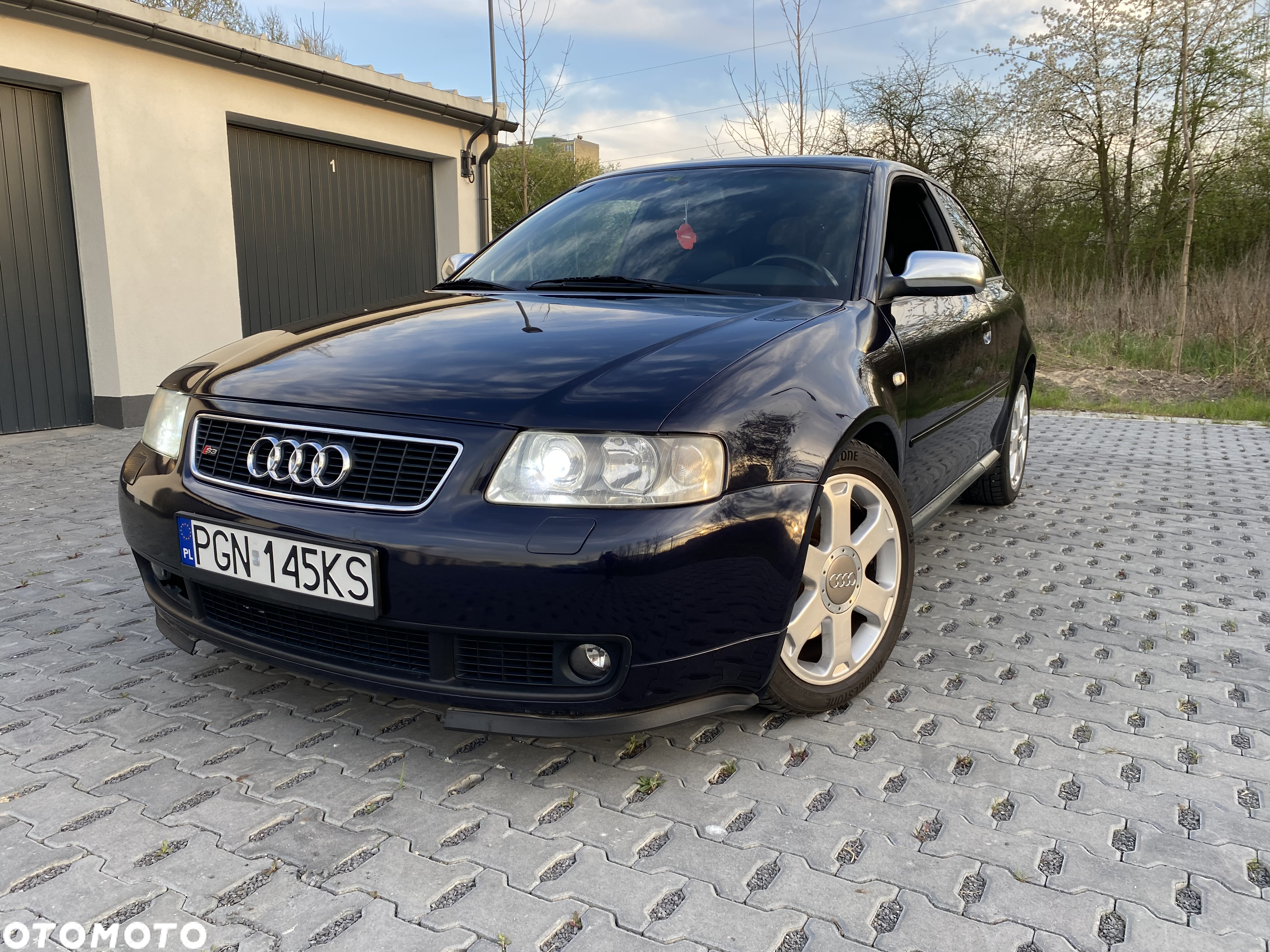 Audi S3 1.8T Quattro - 3