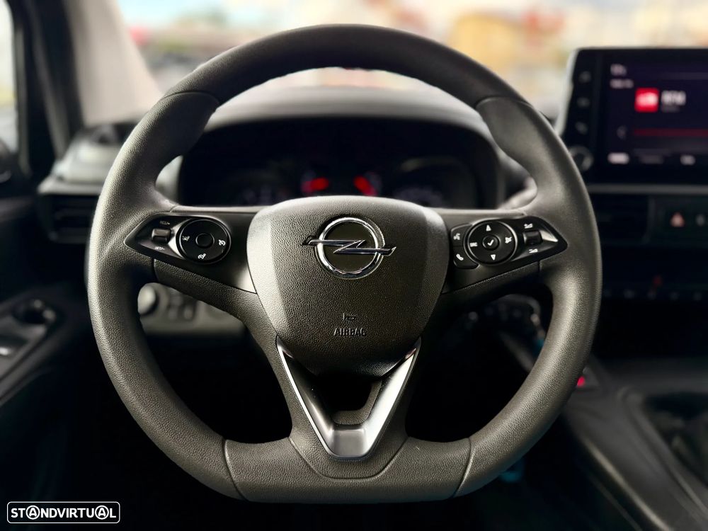 Opel Combo 1.5 D L1H1 Enjoy 102Cv | CARPLAY | IVA DEDUTÍVEL - 17