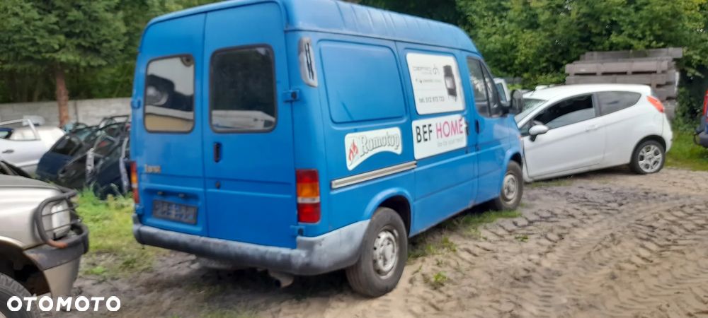 FORD TRANSIT IV  2.5 D  alternator - 4