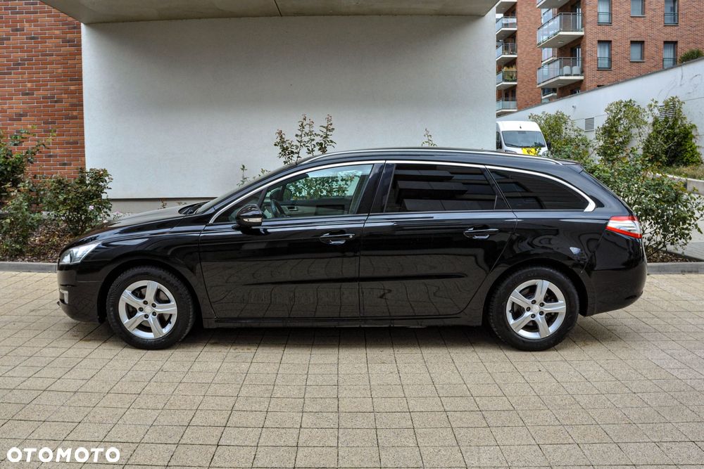 Peugeot 508 2012 photo 2