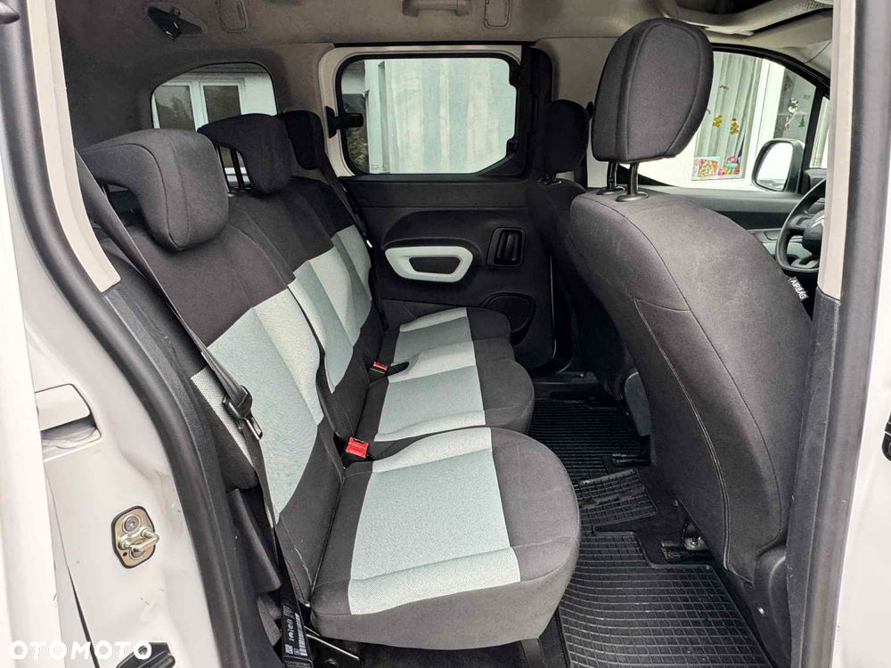 Citroën Berlingo M 1.5 BlueHDI Live - 37