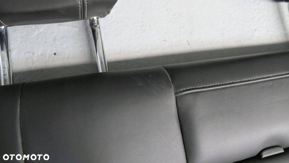 bmw f33 wnętrze skórzane m-pakiet individual fotele + kanapa - 7