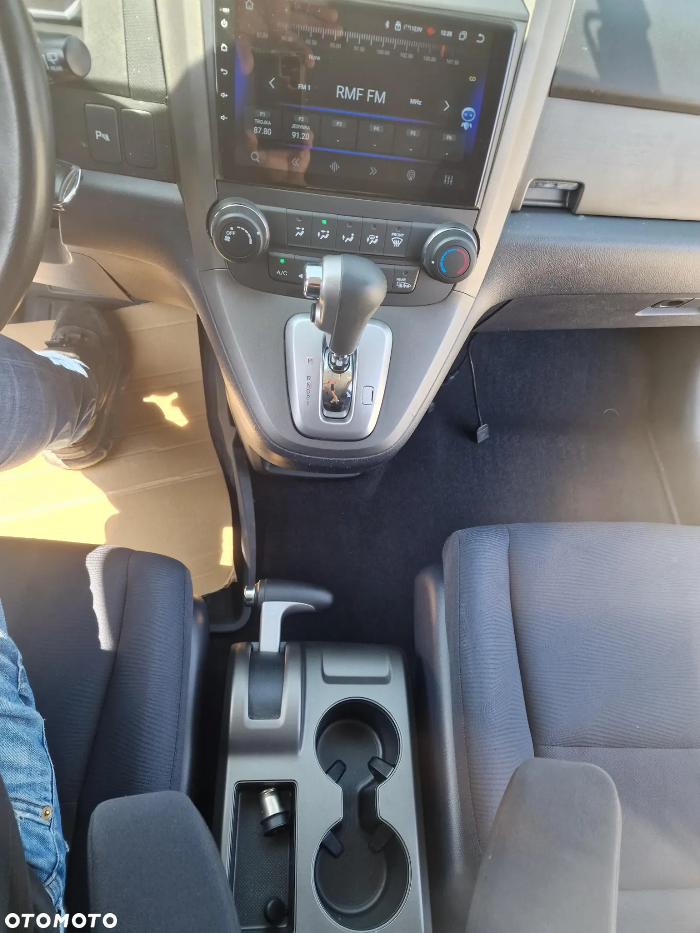 Honda CR-V 2.2i DTEC 4WD Automatik Comfort - 12