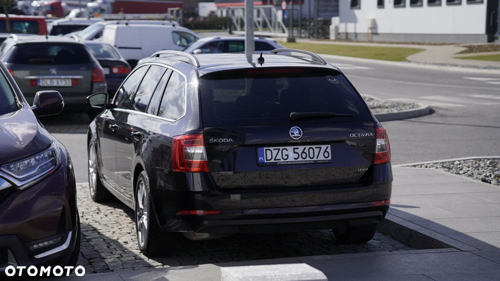 Skoda Octavia 2.0 TDI SCR 4x4 Style DSG - 15