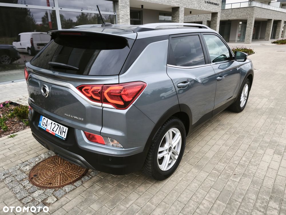 SsangYong/KGM Korando 1.5 T-GDI 4WD Automatik Quartz - 6
