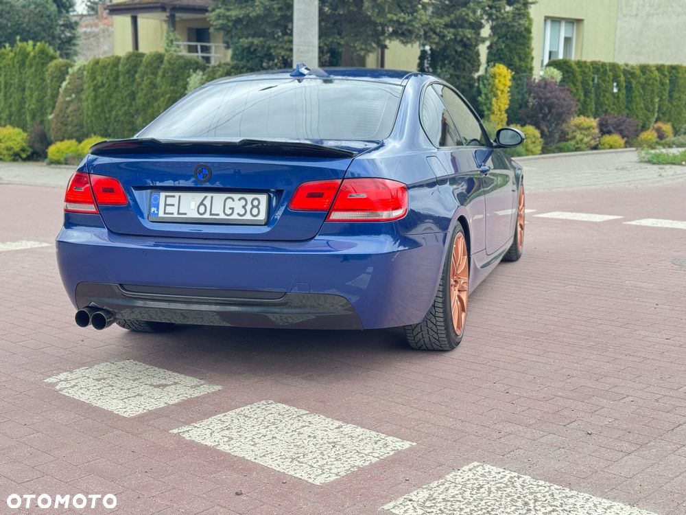 BMW Seria 3 320d - 10