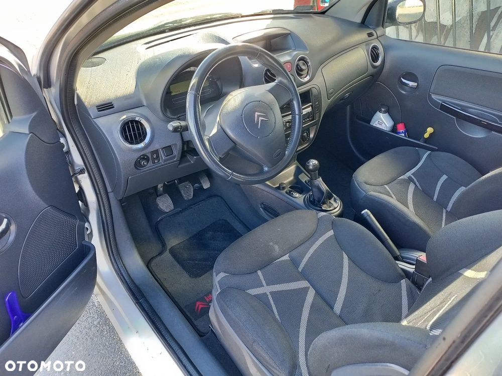Citroën C2 1.4 HDi VTR - 6