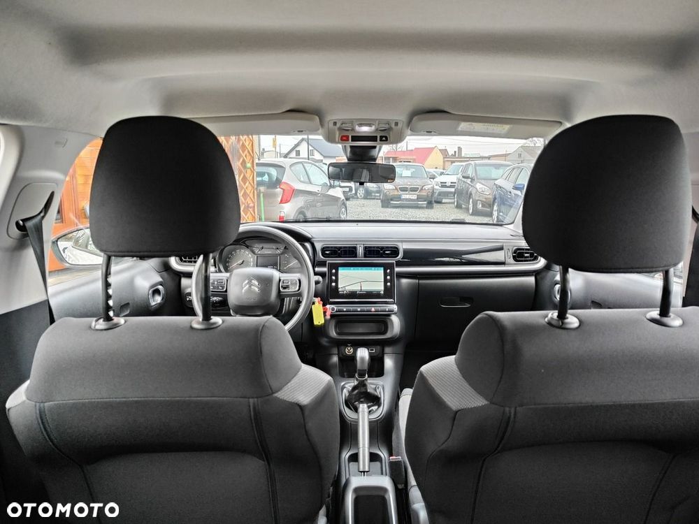 Citroën C3 1.2 PureTech Origins - 17