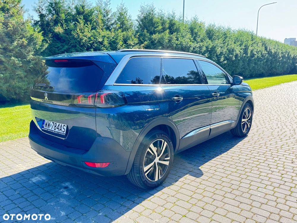 Peugeot 5008 1.5 BlueHDi Allure Pack S&S EAT8 - 6