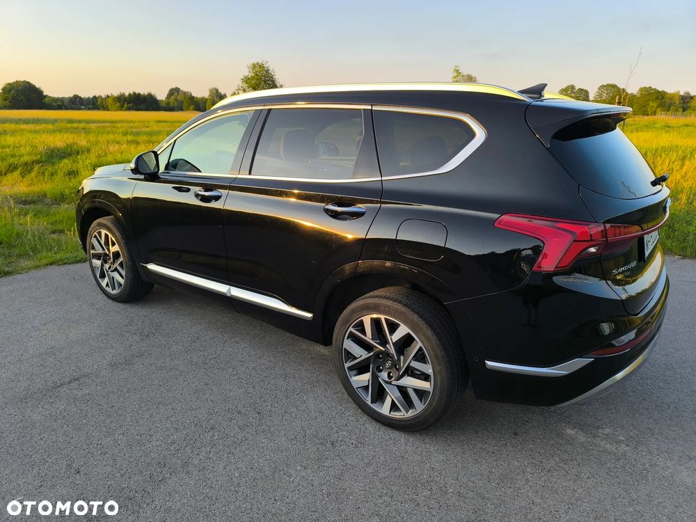 Hyundai Santa Fe - 6