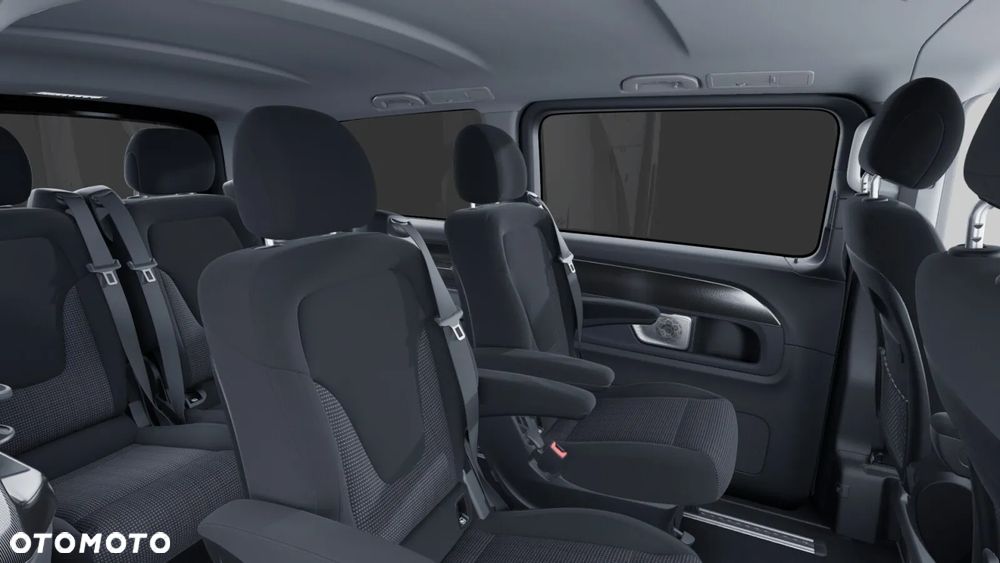 Mercedes-Benz Klasa V 250 d 9G-Tronic Style (d³ugi) - 10