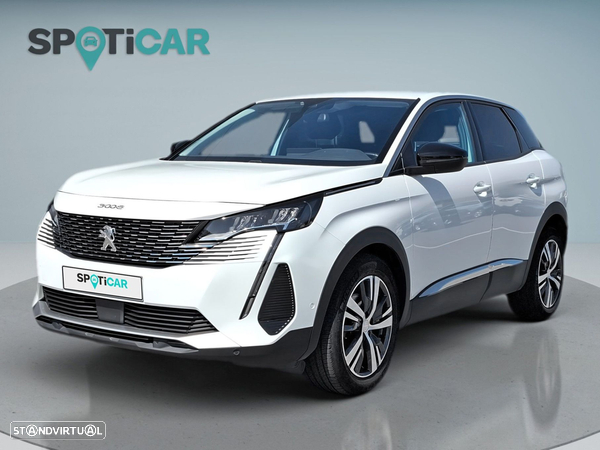 Peugeot 3008 1.5 BlueHDi Allure Pack
