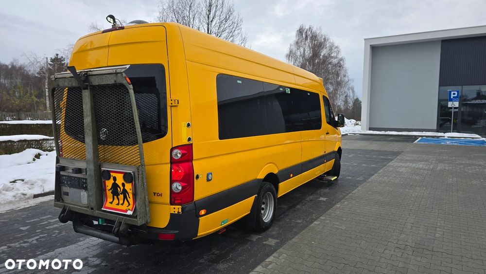 Volkswagen CRAFTER 2.0 - WINDA - 9