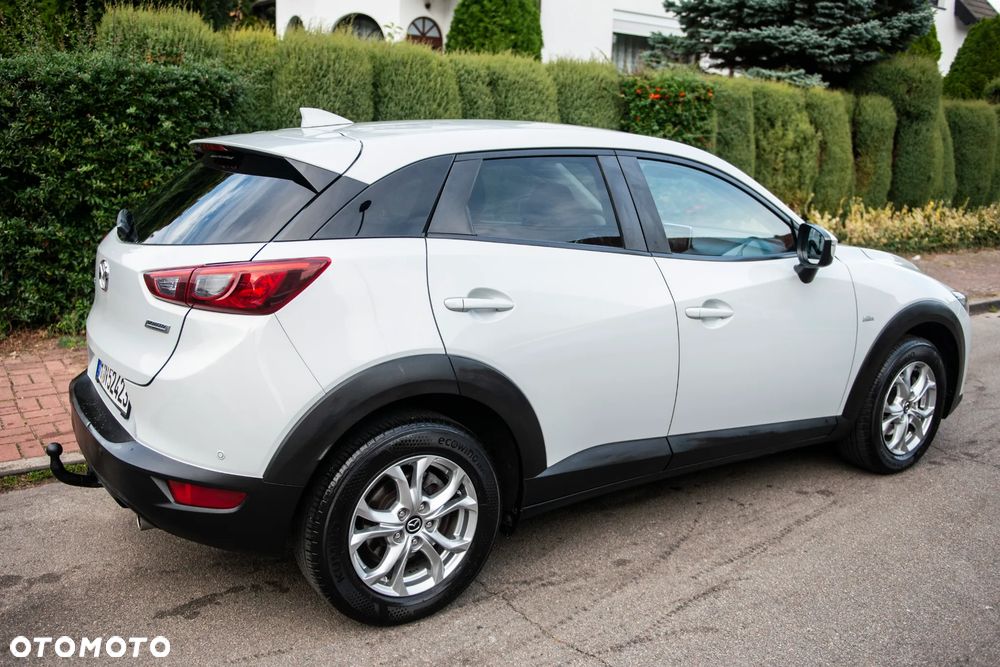 Mazda Cx-3 2016 photo 5
