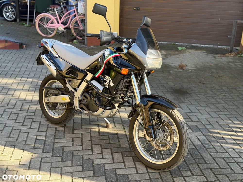 Aprilia Pegaso - 2