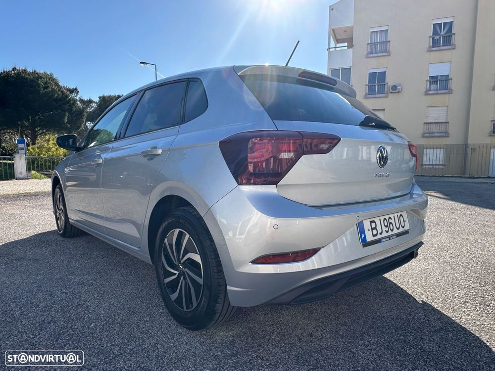 VW Polo 1.0 TSI Style DSG - 8