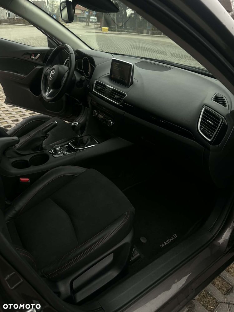 Mazda 3 SKYACTIV-D 150 Exclusive-Line - 10