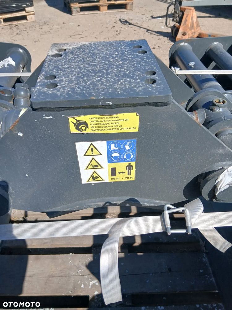 ICM czerpak łyżka HDS 2024 r. - 6