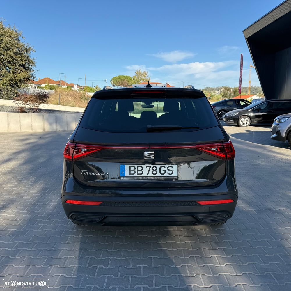 SEAT Tarraco 2.0 TDI Style DSG - 5