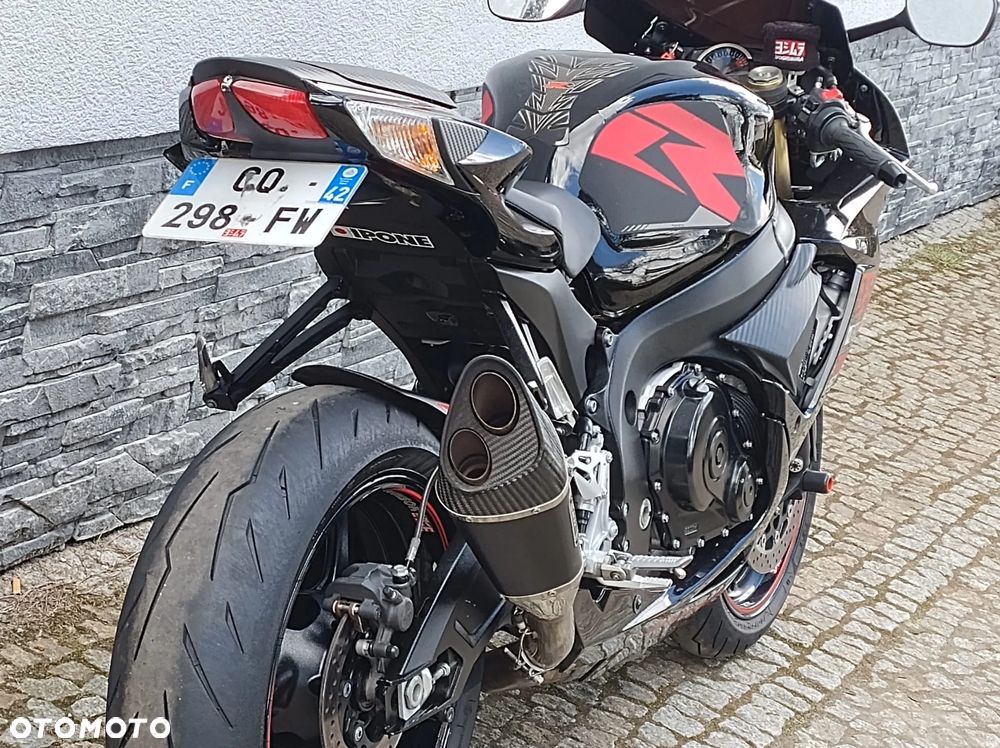 Suzuki GSX-R - 4