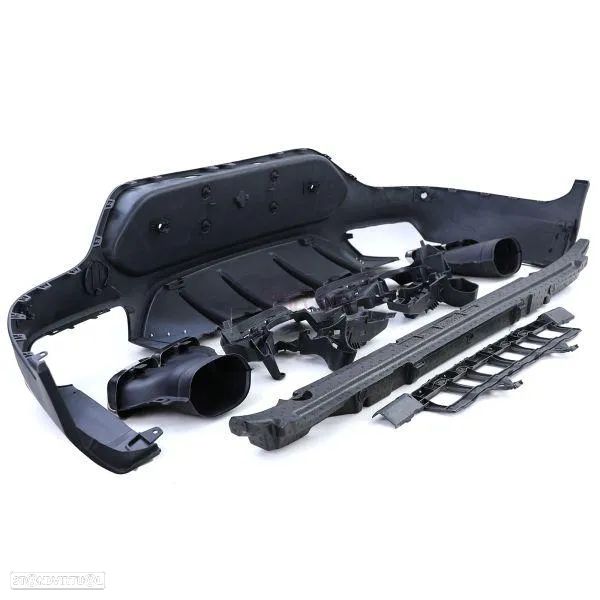 Body Kit Mercedes GLC C253 Coupé (2015 a 2019) - 14