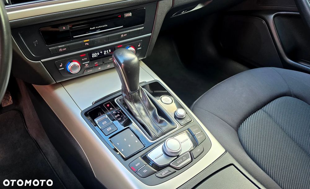 Audi A6 Avant - 28
