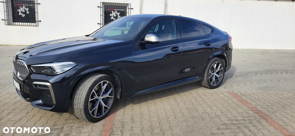 BMW X6 M50i - 3