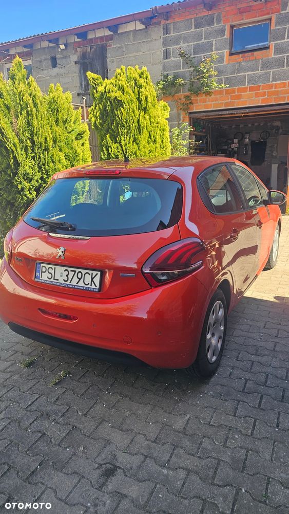 Peugeot 208 1.2 PureTech Style - 4